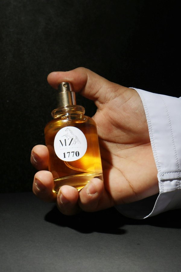 Musc et parfum authentique : l'art de la fragrance naturelle