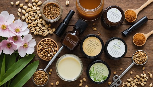 Les clés d'une beauté naturelle et des soins personnels efficaces